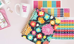 Living-Well-Planner